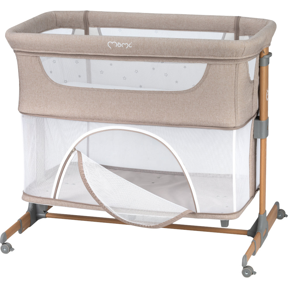 MoMi culla SMART 4in1 colore beige