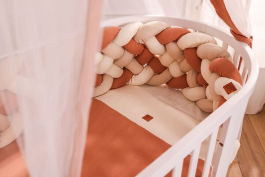 ALEMY Treccia Altissima Nidino TRIO - Cream
