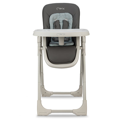 MoMi seggiolone pappa GOJO colore grey
