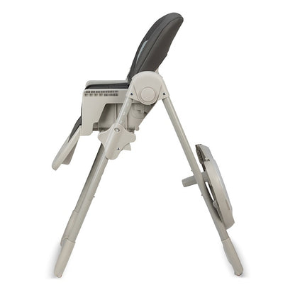 MoMi seggiolone pappa GOJO colore grey