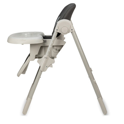 MoMi seggiolone pappa GOJO colore grey