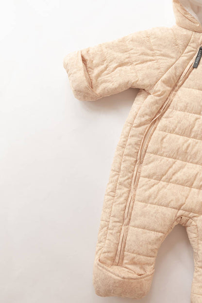 BAMBOOM Snowsuit - 415TN - FOREST 241 - 6-12m