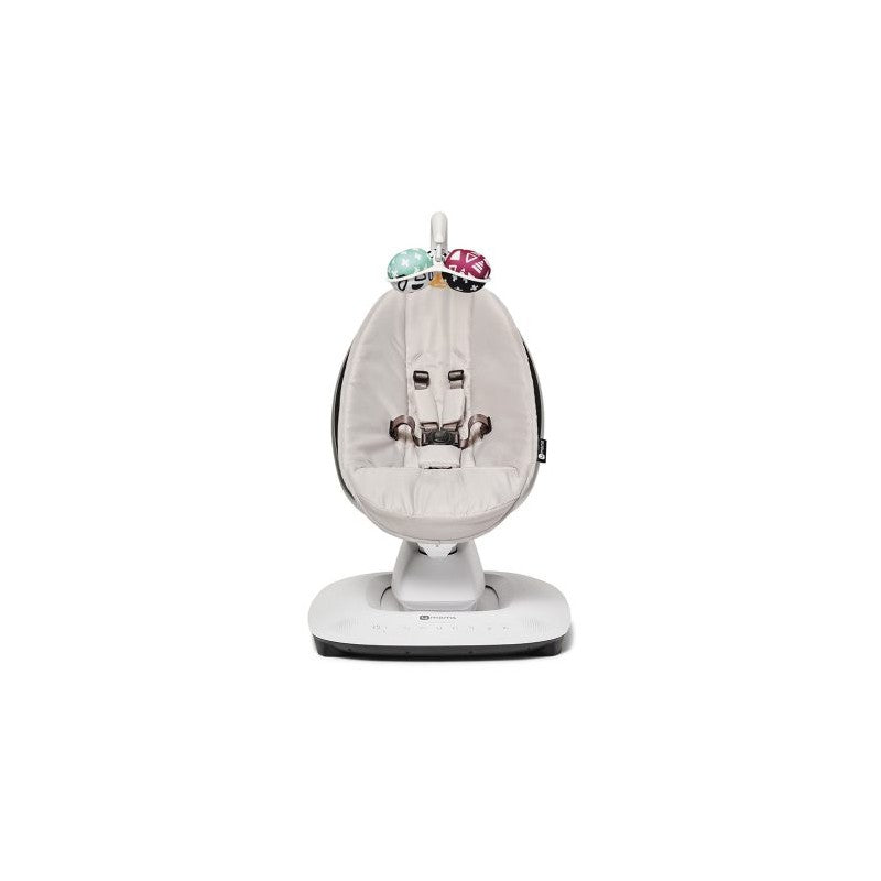 4MOMS – Sdraietta MamaRoo - light grey