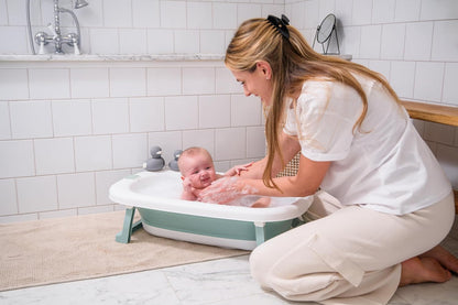 MoMi vaschetta per bambini Nata richiudibile - grey