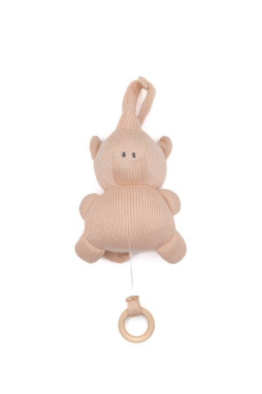 Bamboom Carillon a Maglia - Hippo  - 765 - ROSA 04