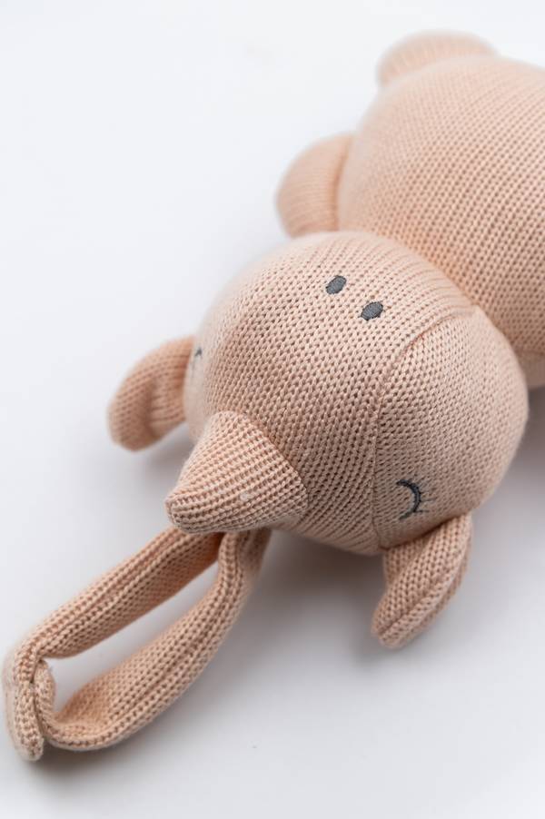 Bamboom Carillon a Maglia - Hippo  - 765 - ROSA 04