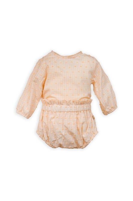 BAMBOOM Twin set - 805 - SQUARE GIRL 130