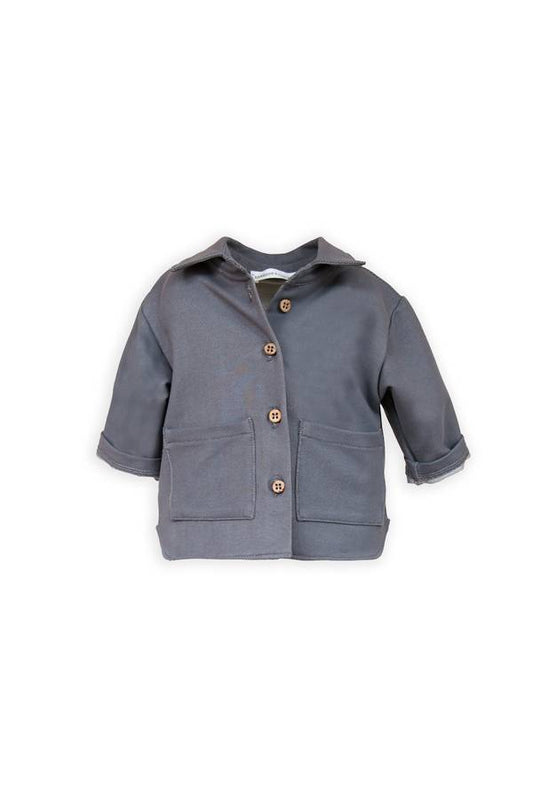 BAMBOOM Camicia - 807 - BLU 07