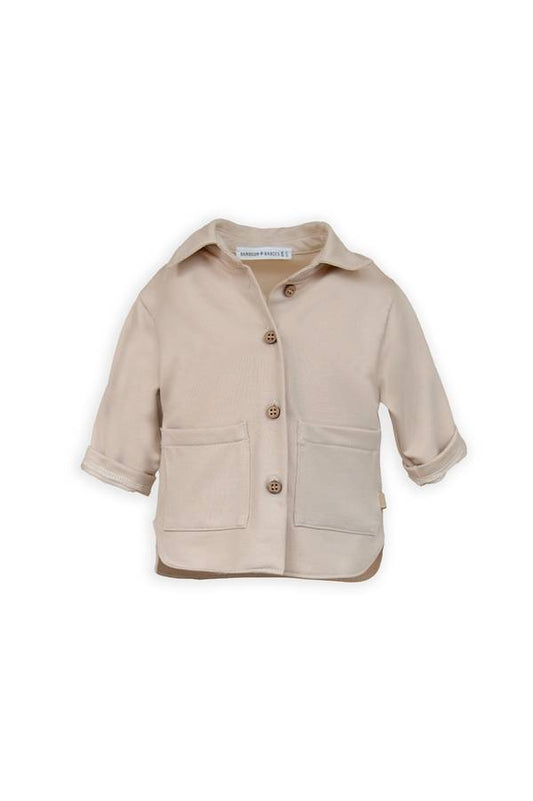 BAMBOOM Camicia - 807 - SAND 10