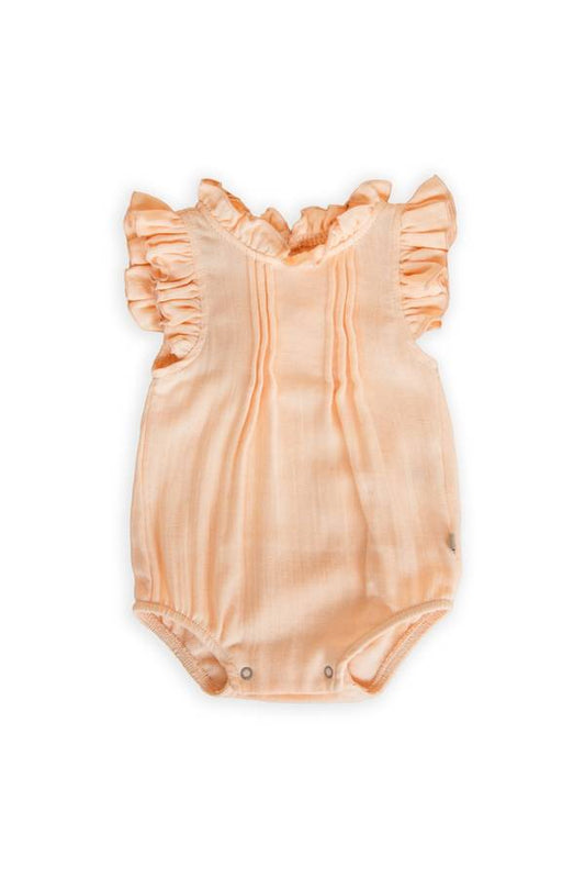 BAMBOOM Tutina Pagliacetto - 814 - PEACH 121