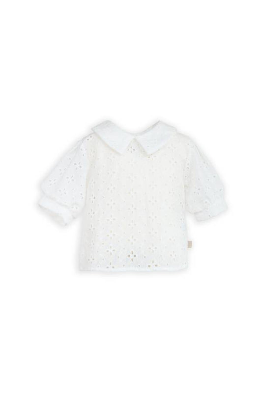 BAMBOOM Camicia bimba - 823 - OFFWHITE 111