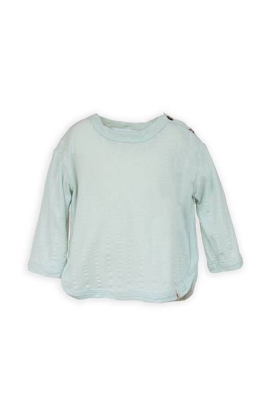 BAMBOOM Maglia maniche lunghe - 848 - BLU BLUSH 125