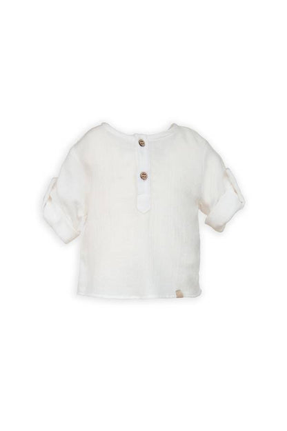 BAMBOOM Shirt camicia - 849 - OFFWHITE 111