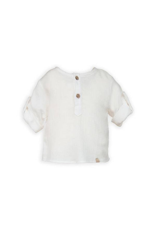 BAMBOOM Shirt camicia - 849 - OFFWHITE 111