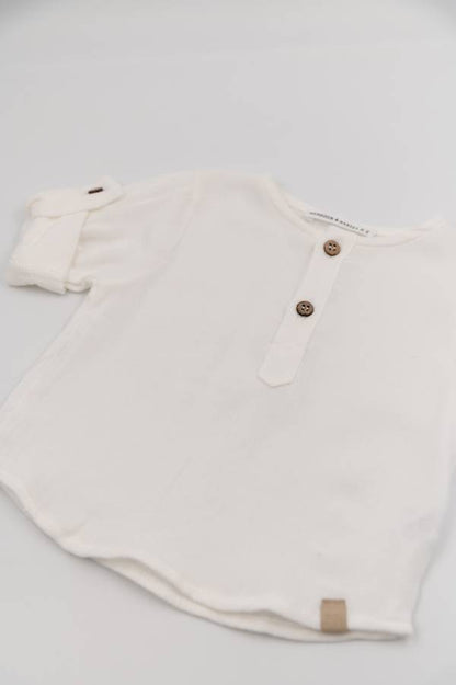 BAMBOOM Shirt camicia - 849 - OFFWHITE 111