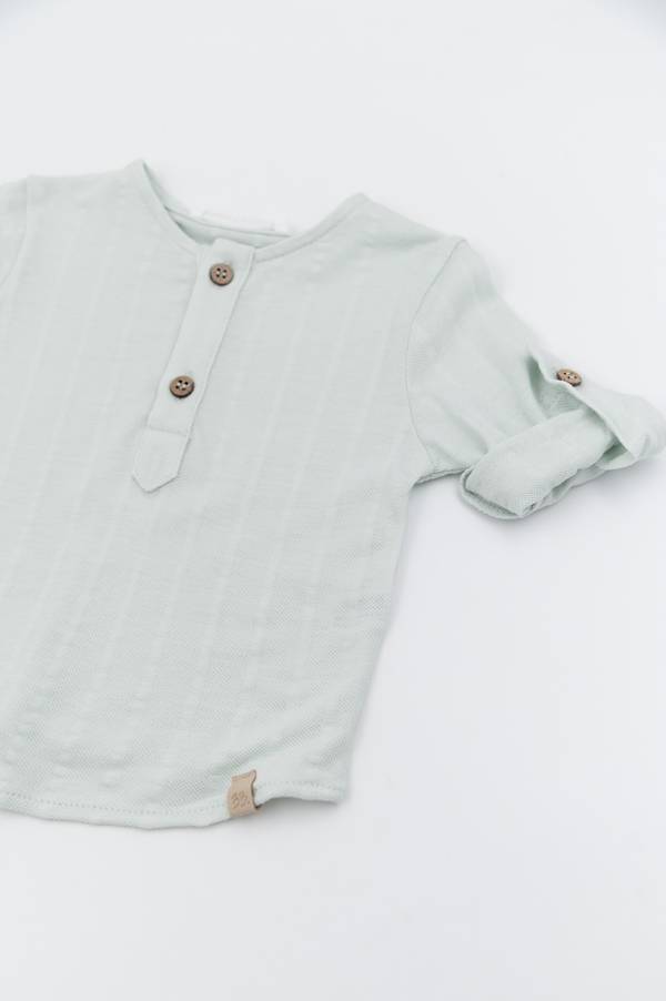 BAMBOOM Shirt camicia - 849 - BLU BLUSH 125