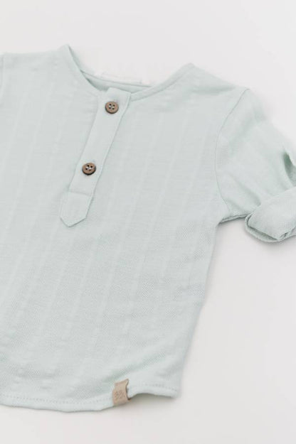 BAMBOOM Shirt camicia - 849 - BLU BLUSH 125