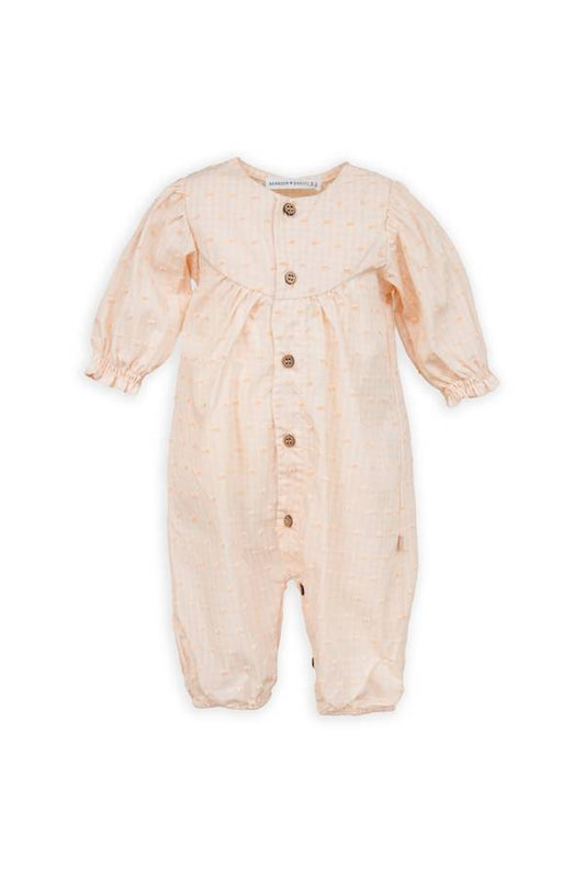 BAMBOOM Tuta bimba - 861 - SQUARE GIRL 130