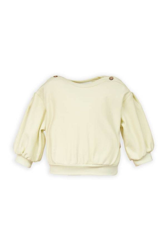 BAMBOOM Maglia Comfy - 870 - LIME 120