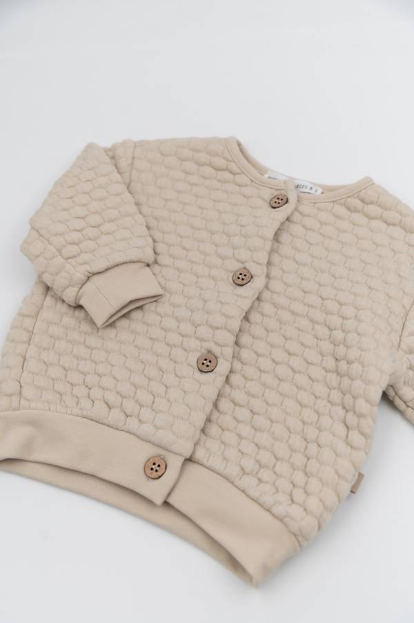 BAMBOOM Giacca bomber - 873 - SAND 10