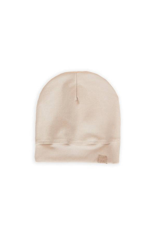 BAMBOOM Cappellino con bordo - 874 -SAND 10 0-6M