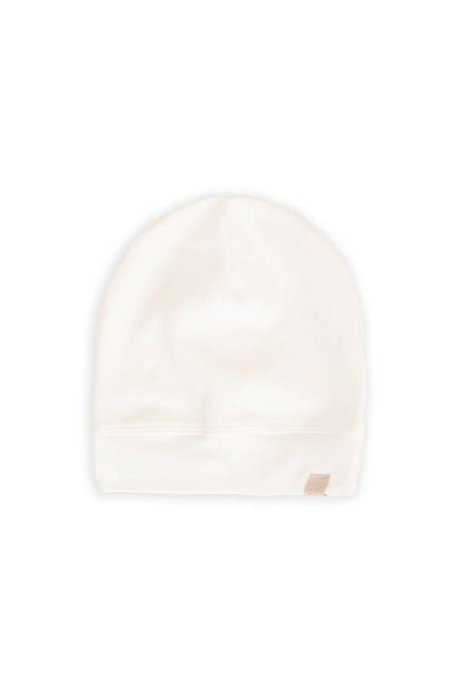 BAMBOOM Cappellino con bordo - 874 - OFFWHITE 111 0-6M