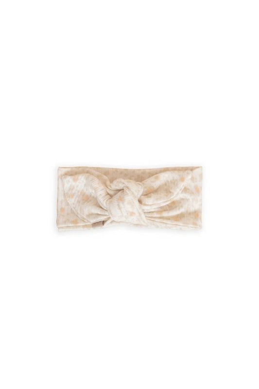 BAMBOOM Fascia capelli nodo - 876 - PRINT PETALS 422