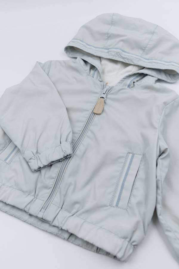 BAMBOOM Giacca estiva Bimbo - 886 - BLU BLUSH 125
