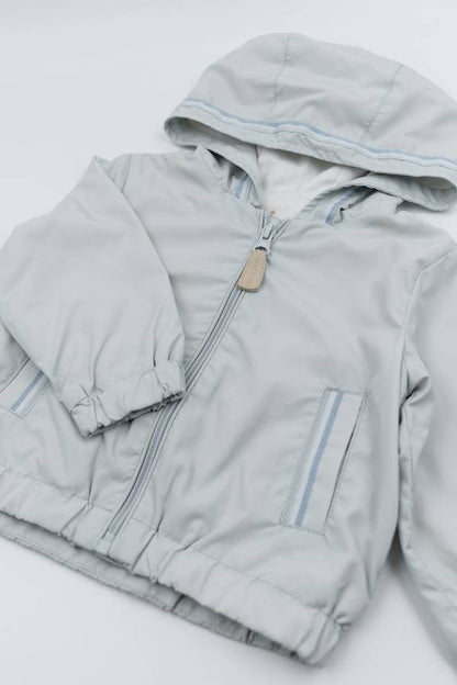 BAMBOOM Giacca estiva Bimbo - 886 - BLU BLUSH 125
