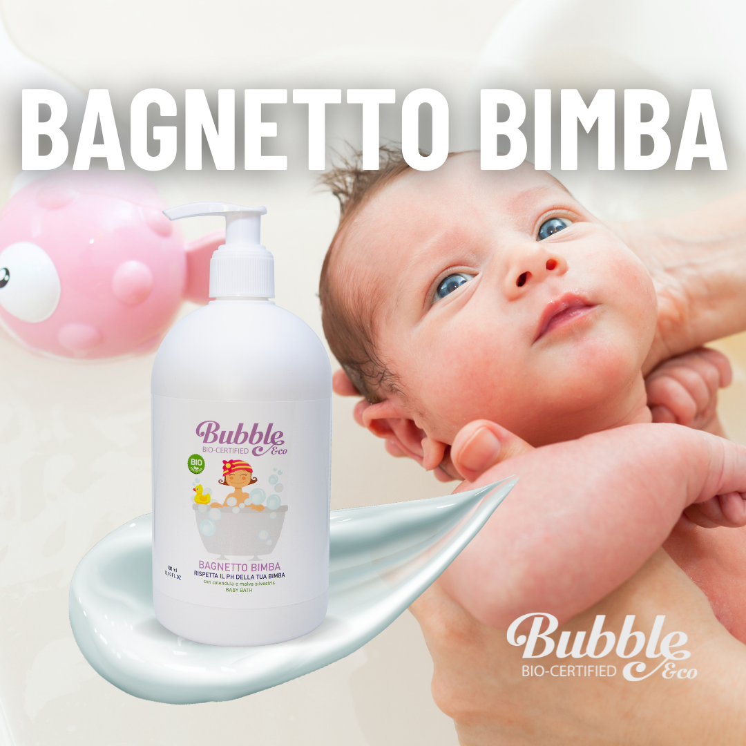 Bubble&Co Bagnetto Bimba