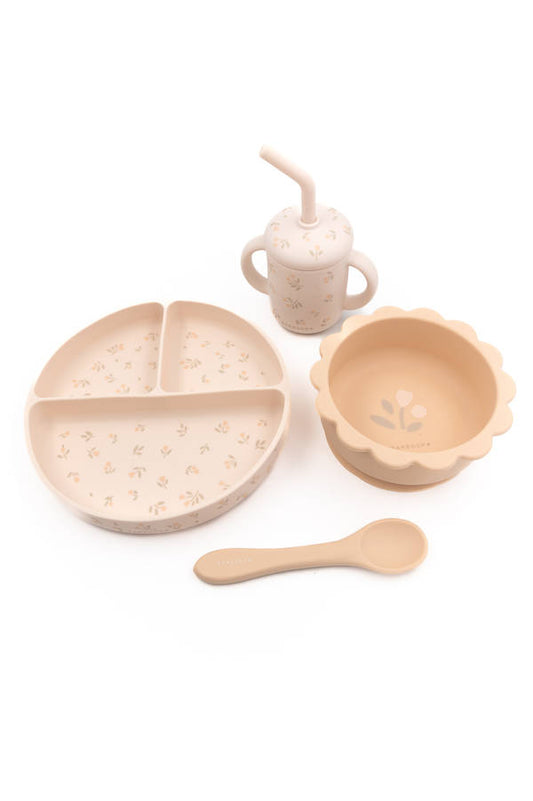 Bamboom Dinner set - Set pappa - 904 - TULIPS 204