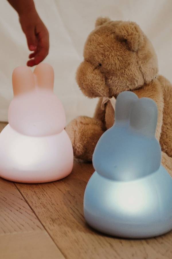 BAMBOOM Luce notturna Coniglietto - 918 - SOFT PINK 17