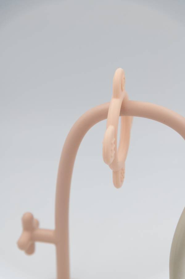 BAMBOOM Gioco con ventose - 920 - SOFT PINK 17