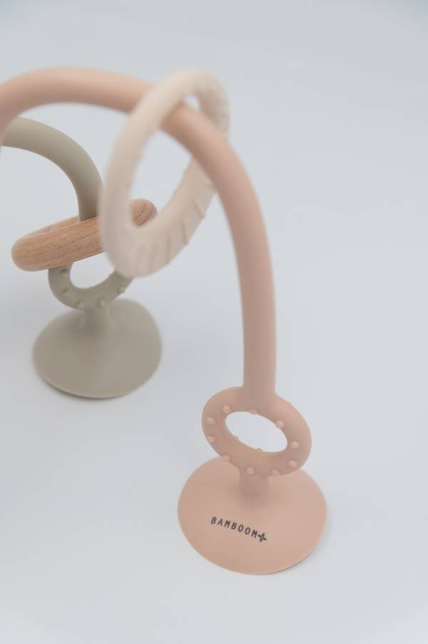 BAMBOOM Gioco con ventose - 920 - SOFT PINK 17