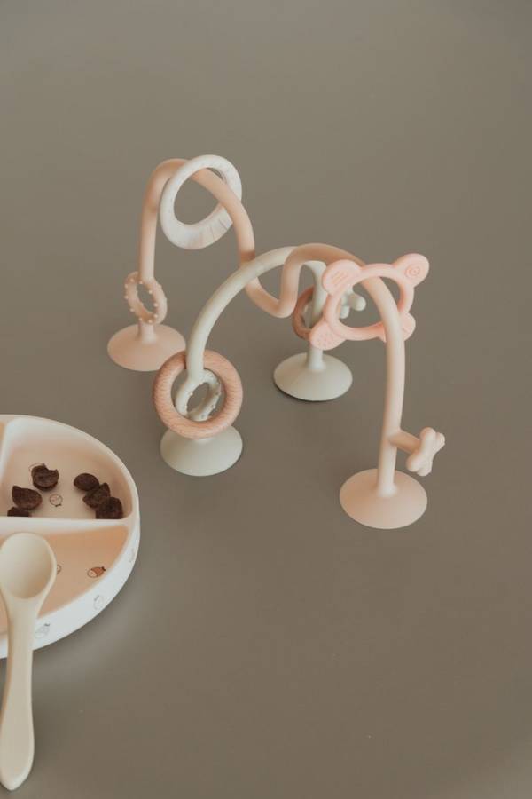 BAMBOOM Gioco con ventose - 920 - SOFT PINK 17