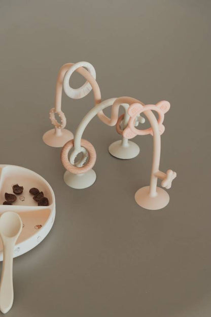 BAMBOOM Gioco con ventose - 920 - SOFT PINK 17