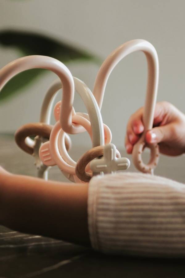 BAMBOOM Gioco con ventose - 920 - SOFT PINK 17