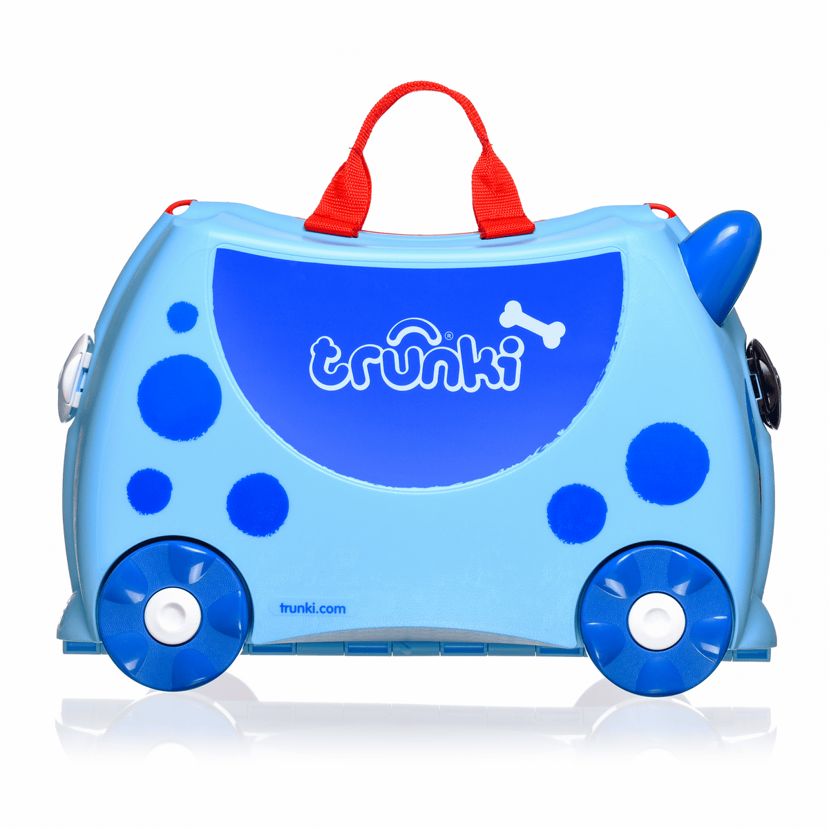 Trunki Valigia Trolley Cavalcabile – Bagaglio a Mano – Dougie Dog