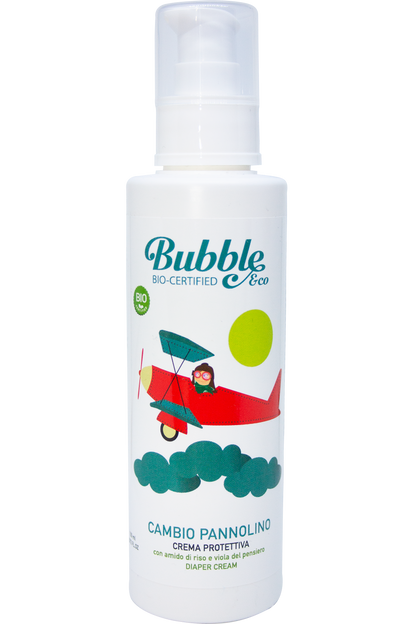 Bubble&Co Crema Cambio Pannolino