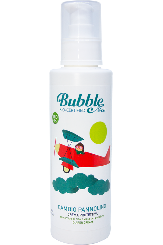 Bubble&Co Crema Cambio Pannolino