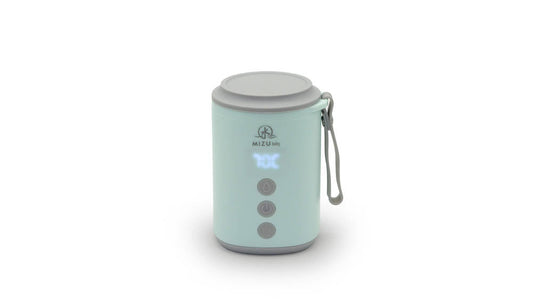 Mizu baby - Eiyo Move 70 - Scaldabiberon da viaggio 70c°