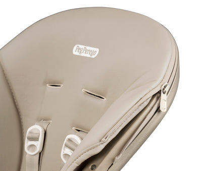 Peg Perego seggiolone pappa Living col. Space Sand