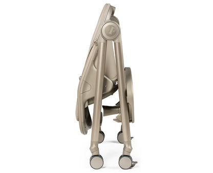 Peg Perego seggiolone pappa Living col. Space Sand