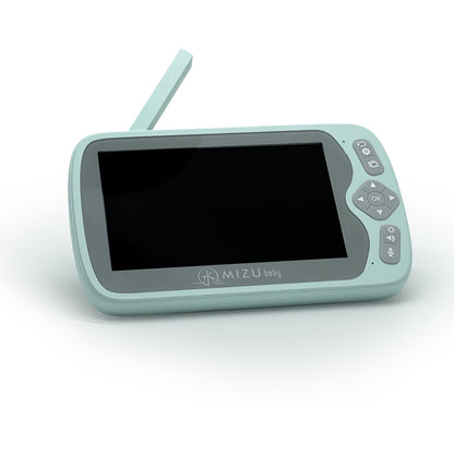 Mizu Baby - Kanshi 5.0 - Video Baby Monitor