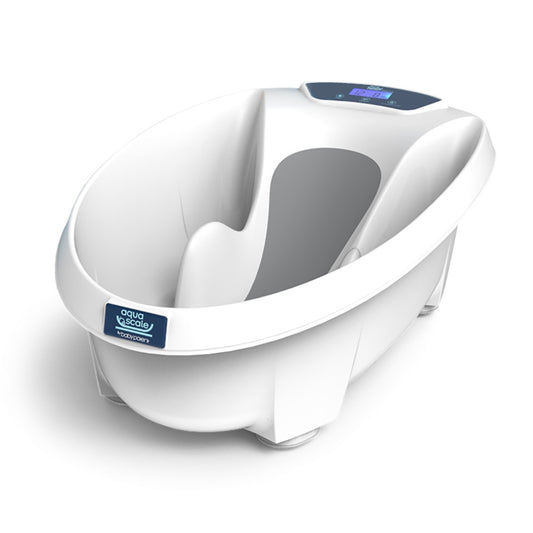 Aquascale vaschetta per bambini 3 in 1