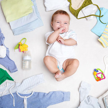 Buono regalo Abbigliamento Lista Nascita