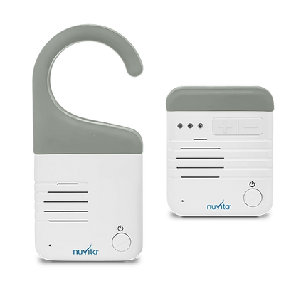 Nuvita - Audio Baby Monitor Digitale - Quadryo