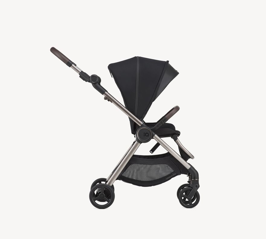 ANEX IQ PREMIUM 3in1 sistema modulare colore SMOKY c/ ovetto Cosmo
