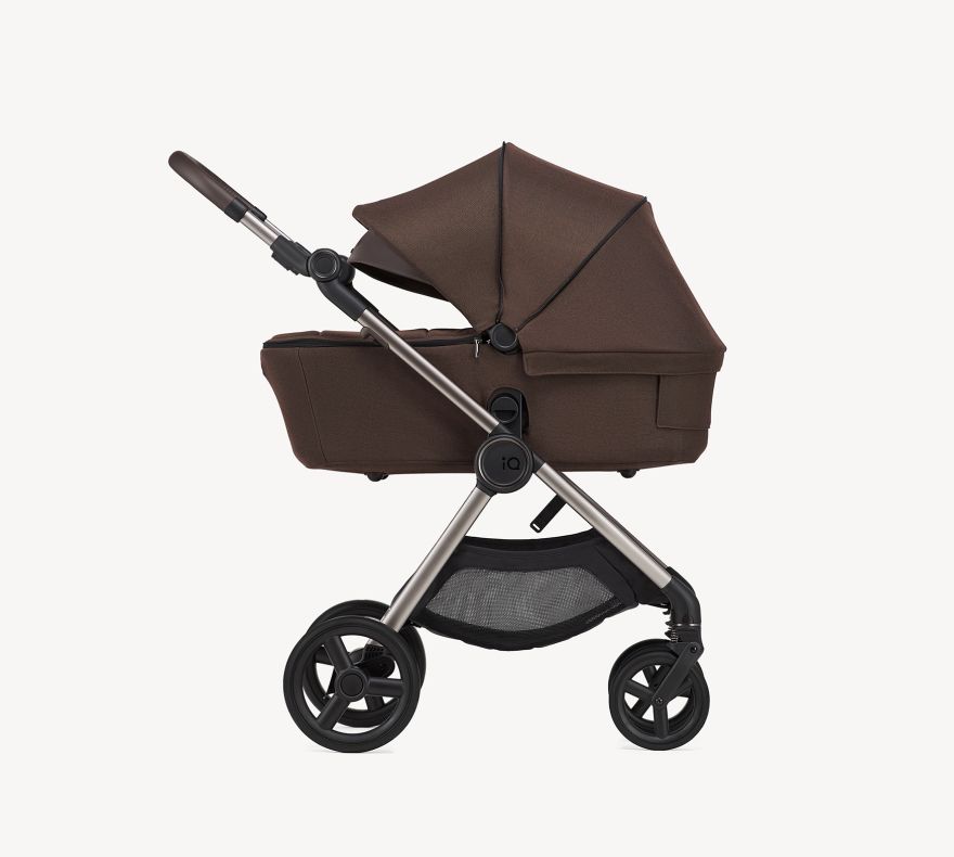 ANEX IQ PREMIUM 3in1 sistema modulare colore TEDDY c/ ovetto Cosmo