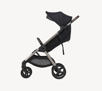 ANEX IQ PREMIUM 3in1 sistema modulare colore SMOKY c/ ovetto Cosmo